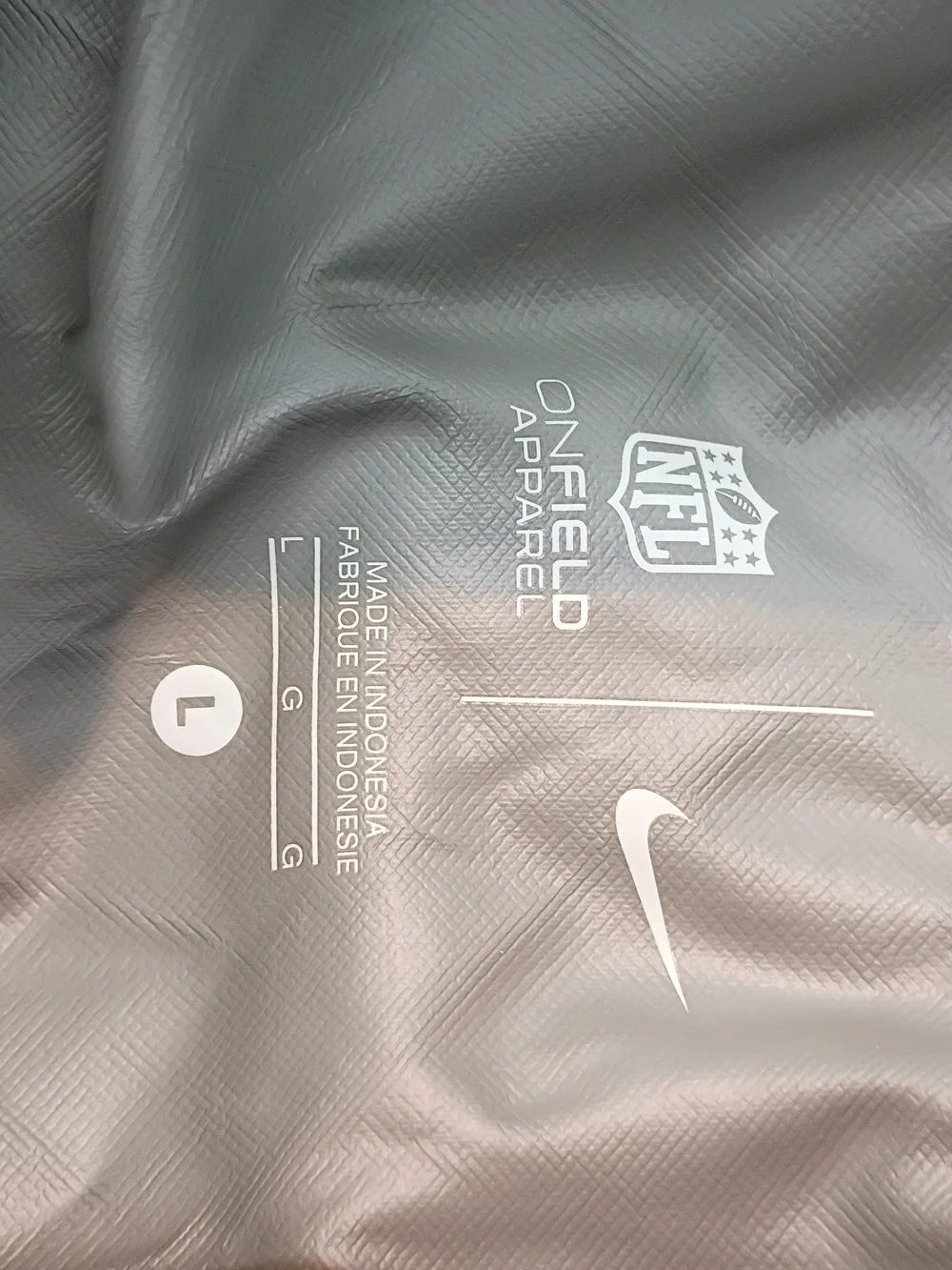 Nike official onefield